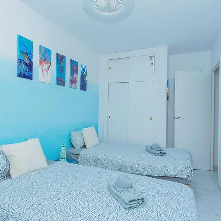 230 Lovely Mar Azul Alicante-holiday * Torrevieja