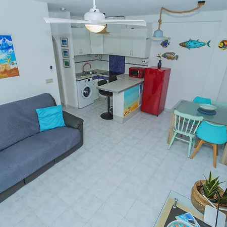 230 Lovely Mar Azul Alicante-holiday Torrevieja