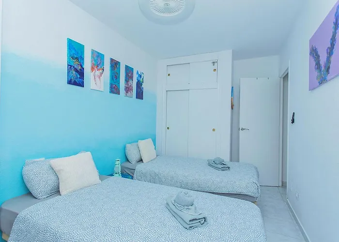 230 Lovely Mar Azul Alicante-holiday * Torrevieja