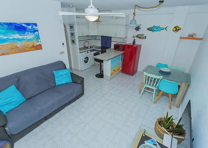 230 Lovely Mar Azul Alicante-holiday Torrevieja