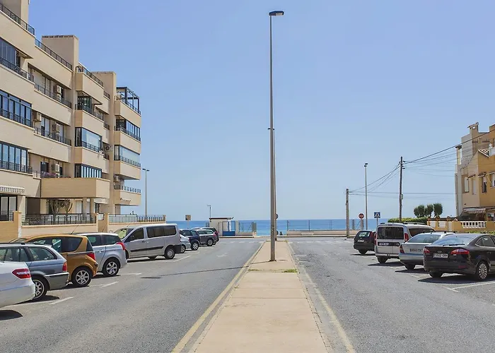 Сasa de vacaciones 230 Lovely Mar Azul Alicante-holiday *