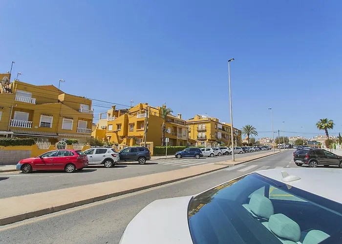 230 Lovely Mar Azul Alicante-holiday Torrevieja