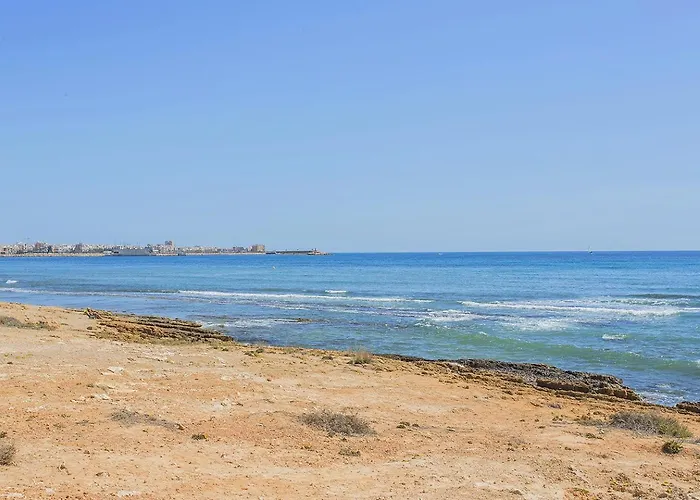 230 Lovely Mar Azul Alicante-holiday * Torrevieja