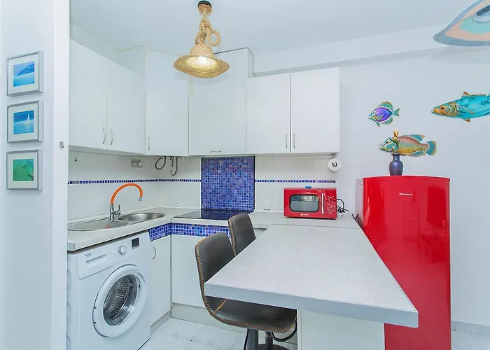 230 Lovely Mar Azul Alicante-holiday *