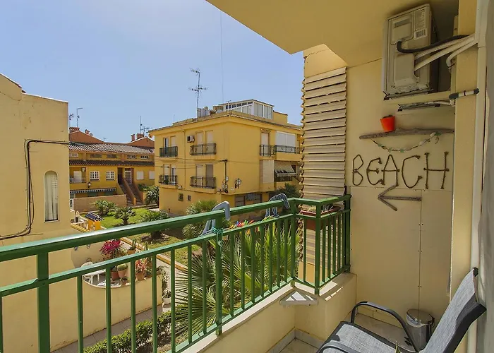 Сasa de vacaciones 230 Lovely Mar Azul Alicante-holiday