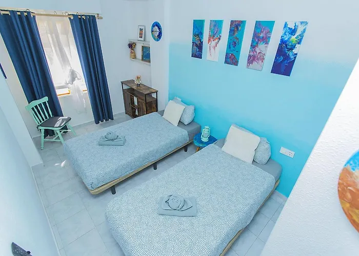 230 Lovely Mar Azul Alicante-holiday Torrevieja