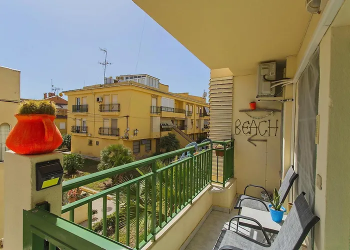 230 Lovely Mar Azul Alicante-holiday Сasa de vacaciones *