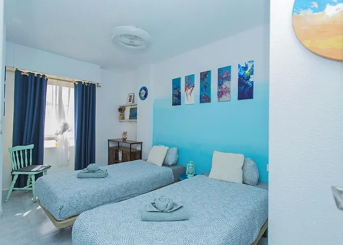 Сasa de vacaciones 230 Lovely Mar Azul Alicante-holiday Torrevieja