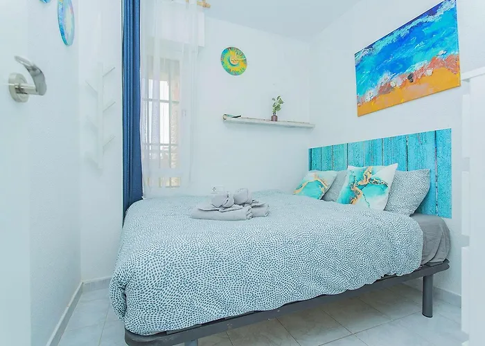 230 Lovely Mar Azul Alicante-holiday *