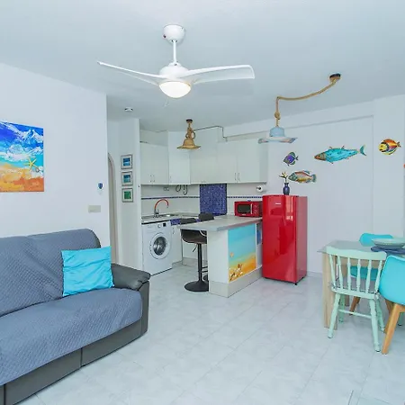 Vakantiehuis 230 Lovely Mar Azul Alicante-holiday Torrevieja