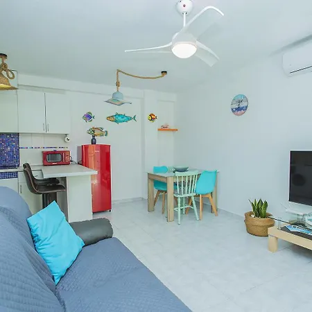 230 Lovely Mar Azul Alicante-holiday Vakantiehuis