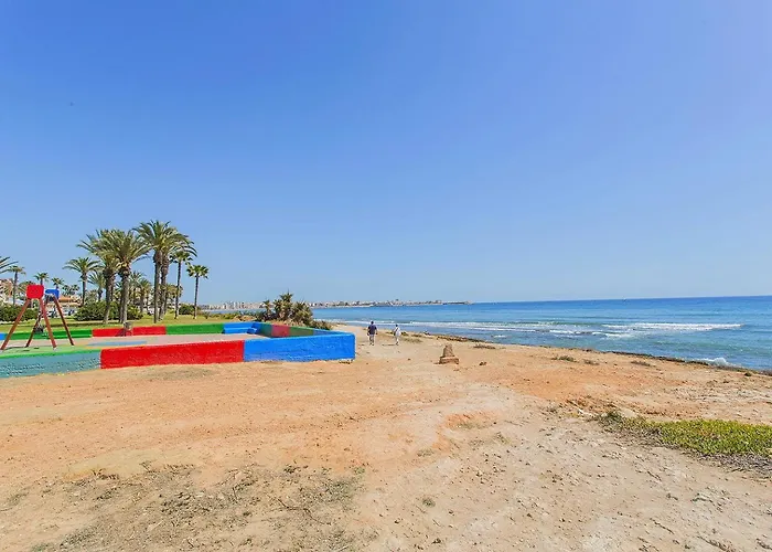 230 Lovely Mar Azul Alicante-holiday *