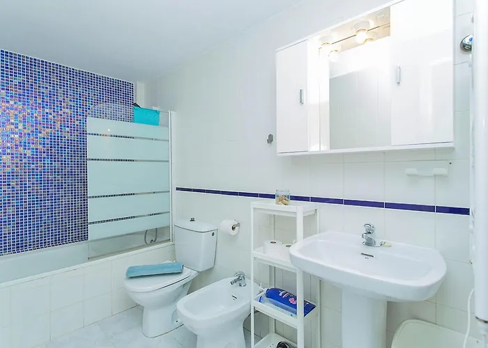 Casa vacanze 230 Lovely Mar Azul Alicante-holiday *