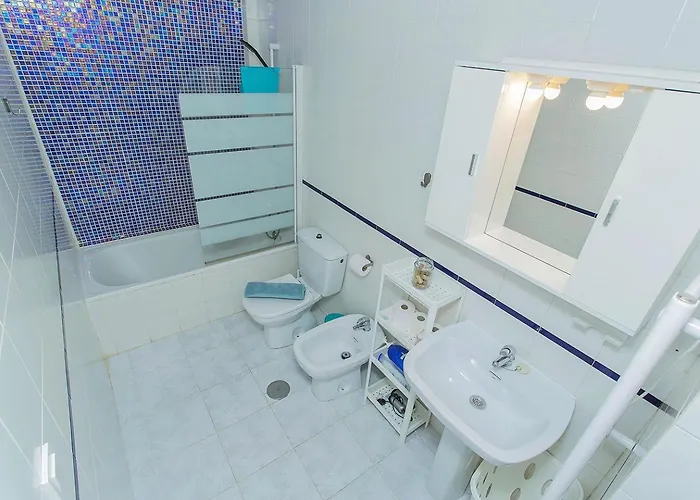 230 Lovely Mar Azul Alicante-holiday Casa vacanze