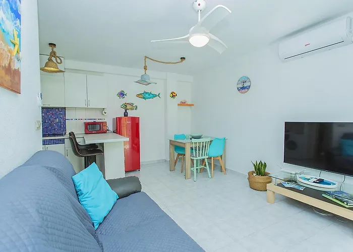 230 Lovely Mar Azul Alicante-holiday Casa vacanze