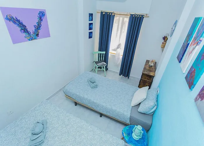 230 Lovely Mar Azul Alicante-holiday