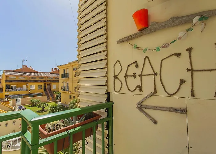 Casa vacanze 230 Lovely Mar Azul Alicante-holiday *