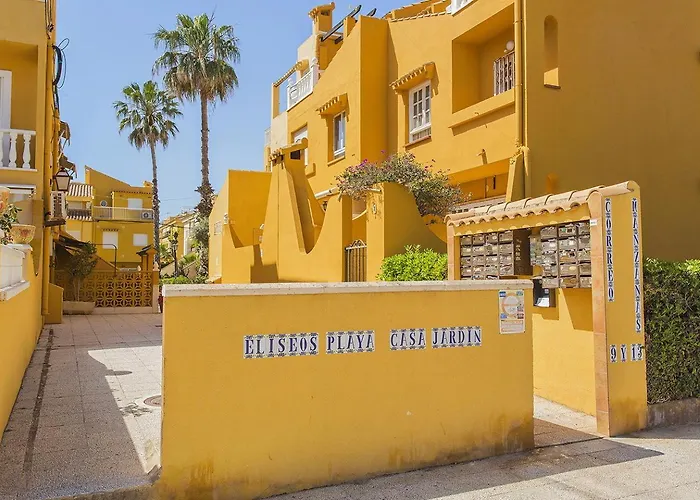 230 Lovely Mar Azul Alicante-holiday * Torrevieja