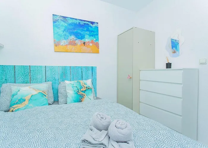 Casa vacanze 230 Lovely Mar Azul Alicante-holiday *