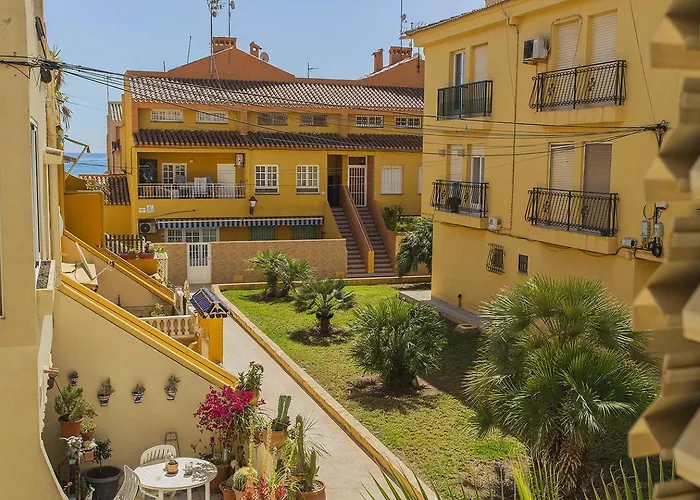 230 Lovely Mar Azul Alicante-holiday * Torrevieja