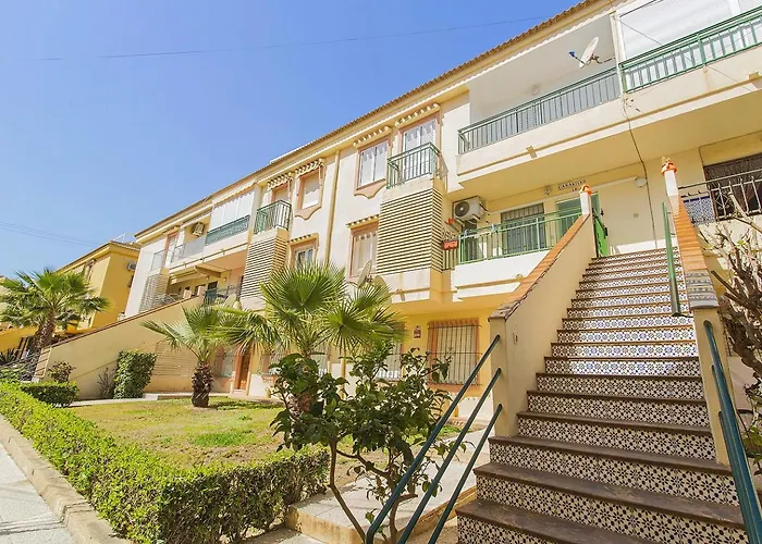 230 Lovely Mar Azul Alicante-holiday Torrevieja