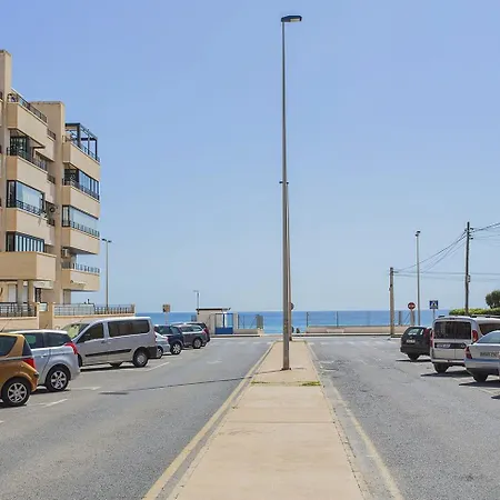 Сasa de vacaciones 230 Lovely Mar Azul Alicante-holiday *