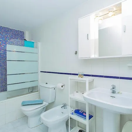 Сasa de vacaciones 230 Lovely Mar Azul Alicante-holiday *