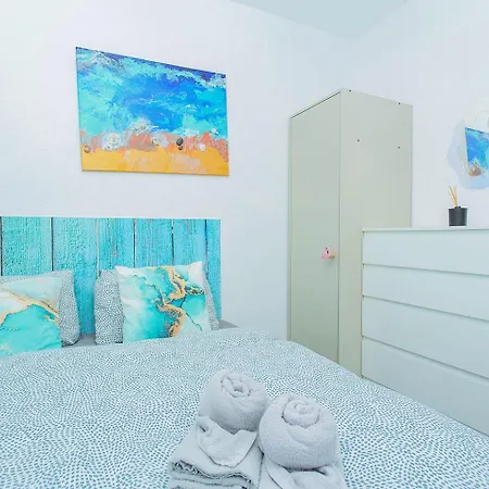 Сasa de vacaciones 230 Lovely Mar Azul Alicante-holiday *